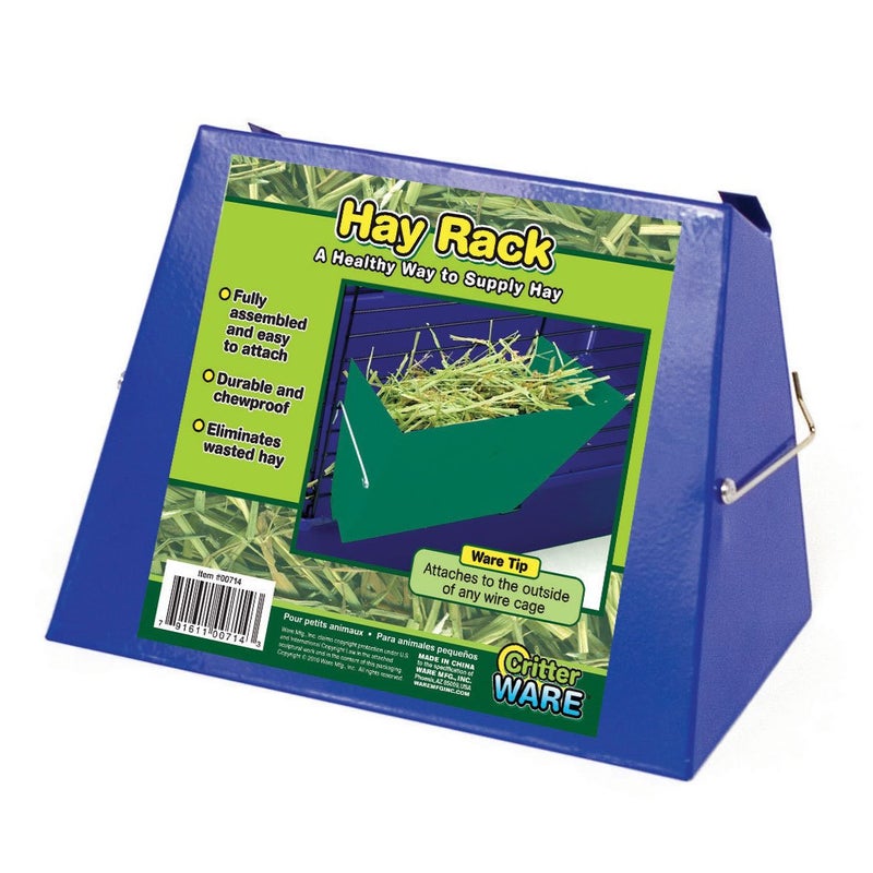 Ware Manufacturing Hay Rack, Assorted Colors - Image 1